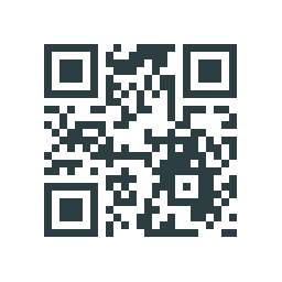 Scannez ce code QR pour ouvrir la randonnée dans l'application SityTrail