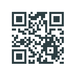 Scan deze QR-code om de tocht te openen in de SityTrail-applicatie