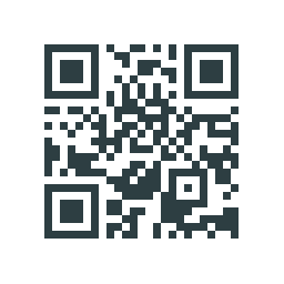 Scannez ce code QR pour ouvrir la randonnée dans l'application SityTrail