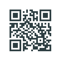 Scan deze QR-code om de tocht te openen in de SityTrail-applicatie