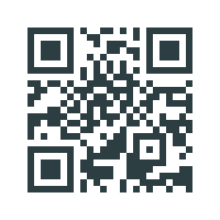 Scannez ce code QR pour ouvrir la randonnée dans l'application SityTrail