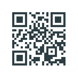 Scannez ce code QR pour ouvrir la randonnée dans l'application SityTrail