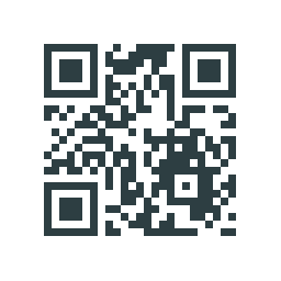 Scannez ce code QR pour ouvrir la randonnée dans l'application SityTrail