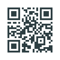 Scannez ce code QR pour ouvrir la randonnée dans l'application SityTrail