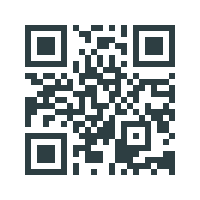 Scannez ce code QR pour ouvrir la randonnée dans l'application SityTrail