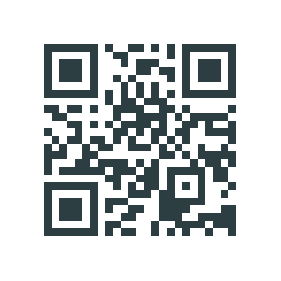 Scannez ce code QR pour ouvrir la randonnée dans l'application SityTrail