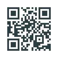 Scannez ce code QR pour ouvrir la randonnée dans l'application SityTrail