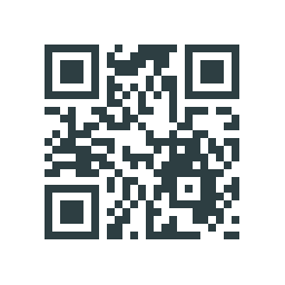 Scan this QR Code to open this trail in the SityTrail application