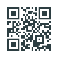 Scannez ce code QR pour ouvrir la randonnée dans l'application SityTrail