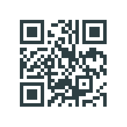 Scannez ce code QR pour ouvrir la randonnée dans l'application SityTrail