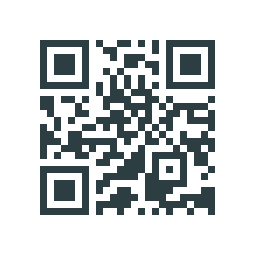 Scannez ce code QR pour ouvrir la randonnée dans l'application SityTrail