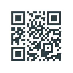 Scannez ce code QR pour ouvrir la randonnée dans l'application SityTrail