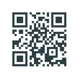 Scannez ce code QR pour ouvrir la randonnée dans l'application SityTrail