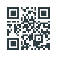 Scannez ce code QR pour ouvrir la randonnée dans l'application SityTrail