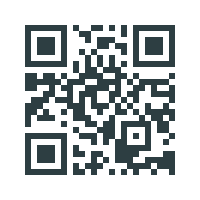 Scannez ce code QR pour ouvrir la randonnée dans l'application SityTrail