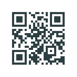 Scannez ce code QR pour ouvrir la randonnée dans l'application SityTrail