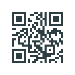 Scan deze QR-code om de tocht te openen in de SityTrail-applicatie