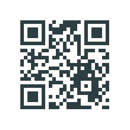 Scannez ce code QR pour ouvrir la randonnée dans l'application SityTrail