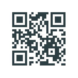 Scan this QR Code to open this trail in the SityTrail application