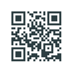 Scannez ce code QR pour ouvrir la randonnée dans l'application SityTrail