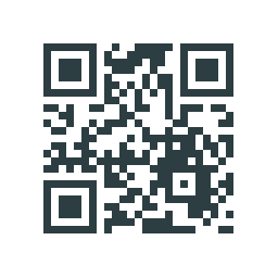 Scan this QR Code to open this trail in the SityTrail application