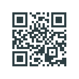 Scan deze QR-code om de tocht te openen in de SityTrail-applicatie