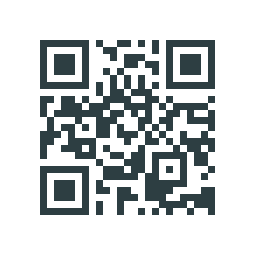 Scannez ce code QR pour ouvrir la randonnée dans l'application SityTrail