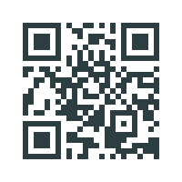 Scannez ce code QR pour ouvrir la randonnée dans l'application SityTrail