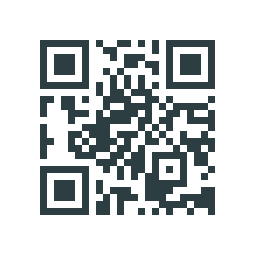 Scan deze QR-code om de tocht te openen in de SityTrail-applicatie