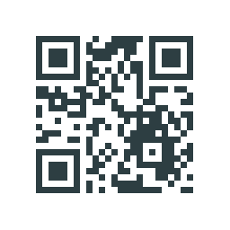 Scannez ce code QR pour ouvrir la randonnée dans l'application SityTrail