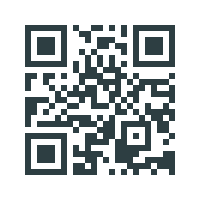 Scannez ce code QR pour ouvrir la randonnée dans l'application SityTrail