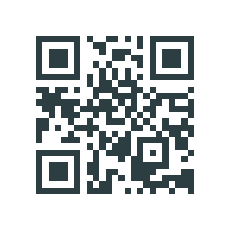 Scan deze QR-code om de tocht te openen in de SityTrail-applicatie