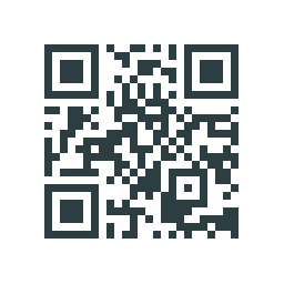 Scannez ce code QR pour ouvrir la randonnée dans l'application SityTrail