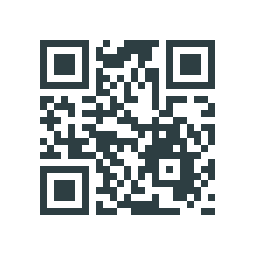 Scannez ce code QR pour ouvrir la randonnée dans l'application SityTrail