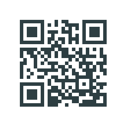 Scannez ce code QR pour ouvrir la randonnée dans l'application SityTrail