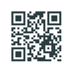 Scannez ce code QR pour ouvrir la randonnée dans l'application SityTrail