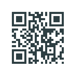 Scannez ce code QR pour ouvrir la randonnée dans l'application SityTrail