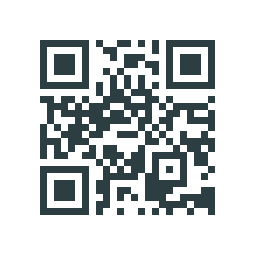 Scannez ce code QR pour ouvrir la randonnée dans l'application SityTrail