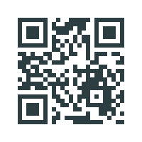 Scannez ce code QR pour ouvrir la randonnée dans l'application SityTrail