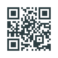 Scan deze QR-code om de tocht te openen in de SityTrail-applicatie