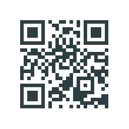 Scannez ce code QR pour ouvrir la randonnée dans l'application SityTrail