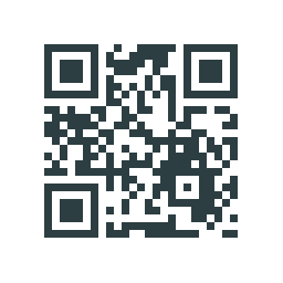 Scan deze QR-code om de tocht te openen in de SityTrail-applicatie