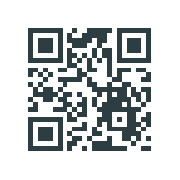 Scannez ce code QR pour ouvrir la randonnée dans l'application SityTrail