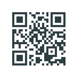 Scannez ce code QR pour ouvrir la randonnée dans l'application SityTrail