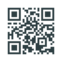 Scannez ce code QR pour ouvrir la randonnée dans l'application SityTrail