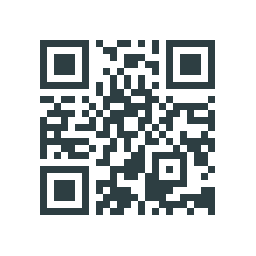 Scannez ce code QR pour ouvrir la randonnée dans l'application SityTrail