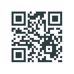 Scan this QR Code to open this trail in the SityTrail application