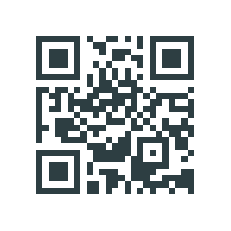 Scannez ce code QR pour ouvrir la randonnée dans l'application SityTrail