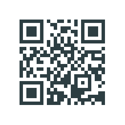 Scan deze QR-code om de tocht te openen in de SityTrail-applicatie