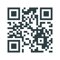 Scannez ce code QR pour ouvrir la randonnée dans l'application SityTrail